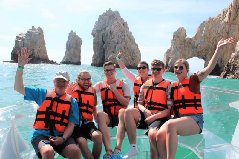 Cabo San Lucas: Glass Bottom Boat Tour to Land's End - Weather and Timing: When the Ocean Decides