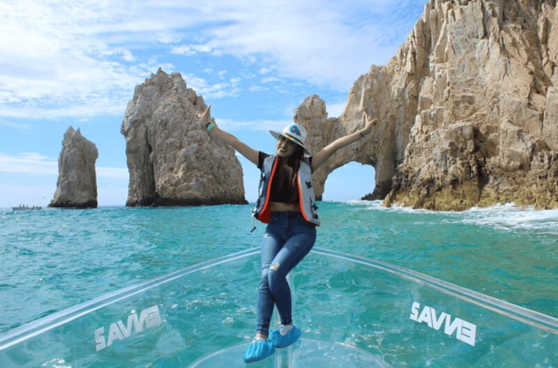 Cabo San Lucas: Glass Bottom Boat Tour to Land's End - Starting at Envatours and Getting Your Bearings Fast