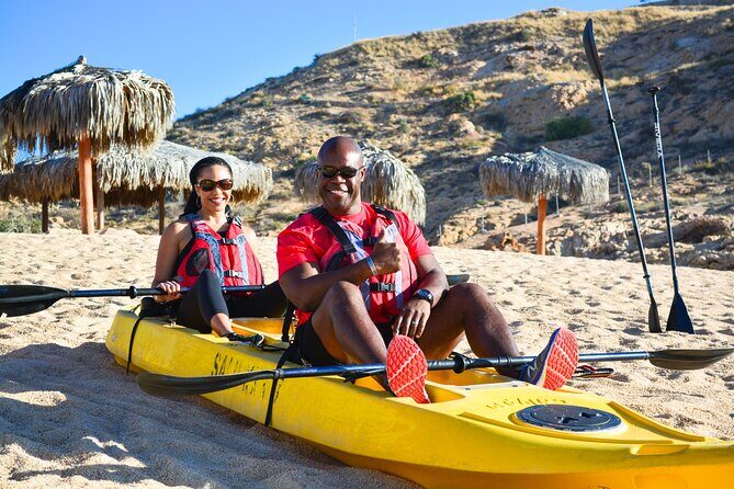 Cabo San Lucas Glass Bottom Kayak Tour and Snorkel at Two Bays - The road trip portion: what you’re doing while the tour transitions