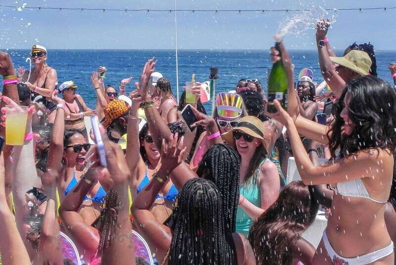Cabo San Lucas: Hip Hop Boat Party with Unlimited Drinks - Key highlights at a glance