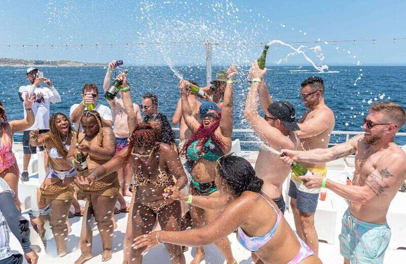 Cabo San Lucas: Hip Hop Boat Party with Unlimited Drinks - Who should book this hip-hop boat party, and who should skip it