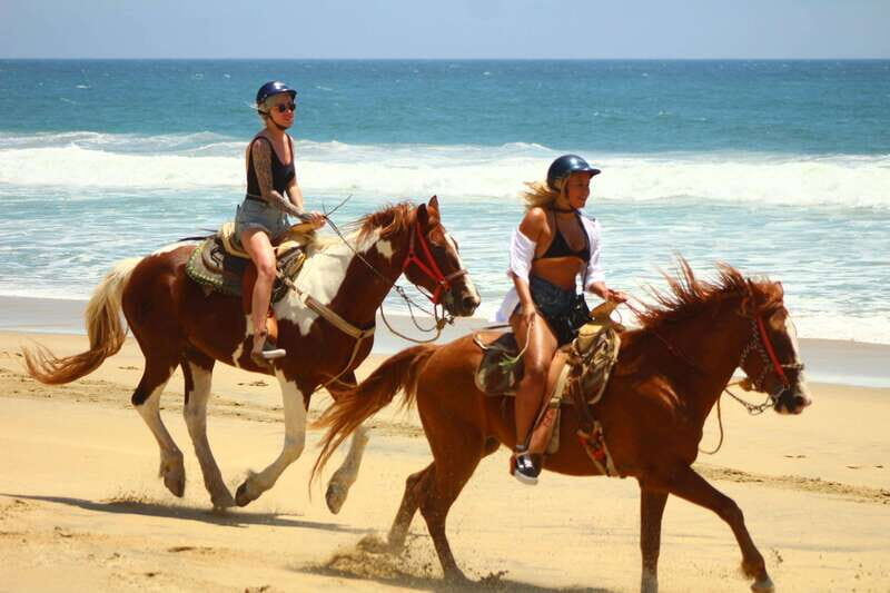 Cabo San Lucas: Horseback Riding in Migriño with Transfers - The Pre-Ride Safety Talk and the Helmet: Small Steps, Big Comfort