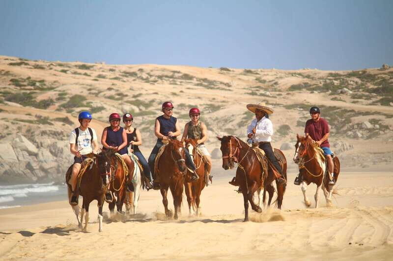 Cabo San Lucas: Horseback Riding in Migriño with Transfers - Price and Value at $87: What You’re Paying For (and What Might Cost Extra)