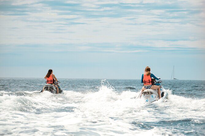 Cabo San Lucas Jet Ski Rental - Why Medano Beach is the perfect launch point