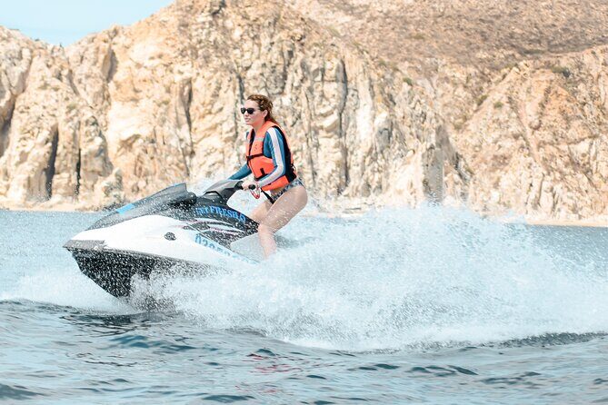Cabo San Lucas Jet Ski Rental - Can you ride if you’re with kids or riding tandem?