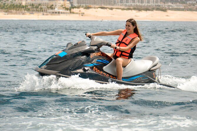 Cabo San Lucas Jet Ski Rental - Who this Cabo jet ski rental fits best