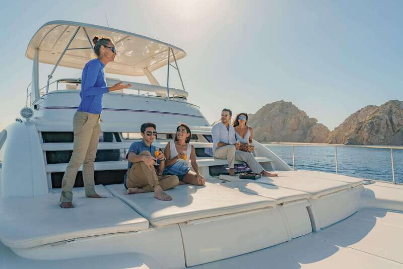 Cabo San Lucas: Luxury Catamaran Whale Watching Experience - Hydrophone Whale-Song: The Listening Part That Changes Everything