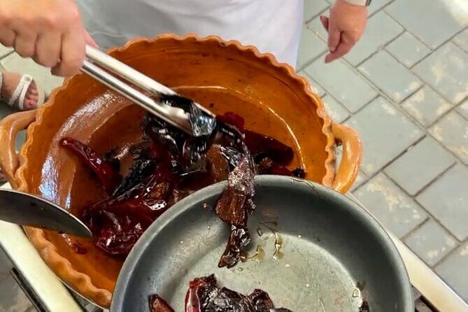 Cabo San Lucas Mexican Cooking Class Experience and Local Markets - Margaritas and Music: Fun Energy, Not a Detour
