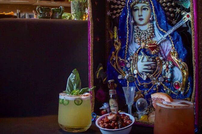 Cabo San Lucas Mezcal Tasting and Cocktail Class - Quick Mezcal Wins at Vas Que Vuelas Mezcalería