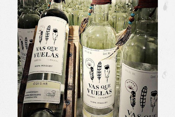 Cabo San Lucas Mezcal Tasting and Cocktail Class - Where Mezcaleria Vas Que Vuelas Fits in Cabo