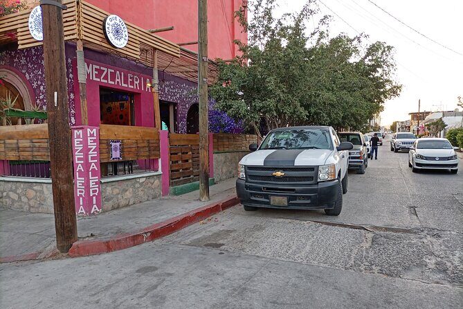 Cabo San Lucas Mezcal Tasting and Cocktail Class - Meeting Point in Downtown Cabo: Simple and Walkable