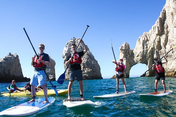 Cabo San Lucas Paddleboard and Snorkel at the Arch - Price and Time: Is This a Good Value at $100?