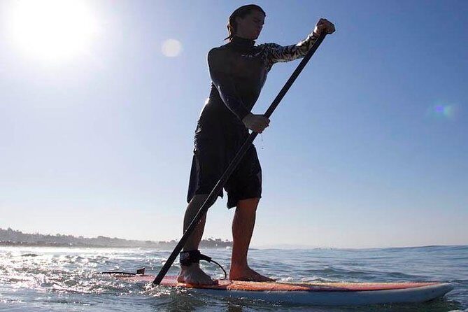 Cabo San Lucas Paddleboard and Snorkel at the Arch - SUP Basics With a Bilingual Guide: What the First Minutes Feel Like