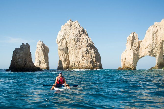 Cabo San Lucas Paddleboard and Snorkel at the Arch - Pelican Rock: Snorkeling for About 40 Minutes