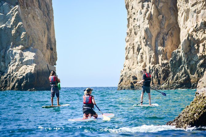 Cabo San Lucas Paddleboard and Snorkel at the Arch - Cabo San Lucas Beach Time: Snacks, Rest, and Reset