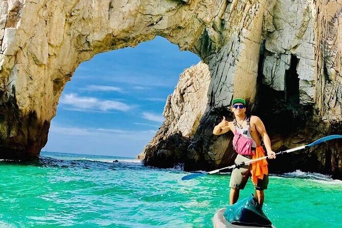 Cabo San Lucas Paddleboard and Snorkel at the Arch - Ocean Conditions, Safety, and the Real Meaning of Weather