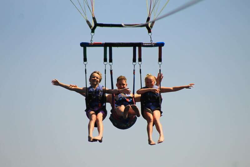 Cabo San Lucas: Parasailing Experience - Why Cabo Parasailing Feels Different Than Just Watching the Coast