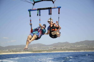 Cabo San Lucas: Parasailing Experience - Safety First: WSIA Standards and What You’ll Actually Do