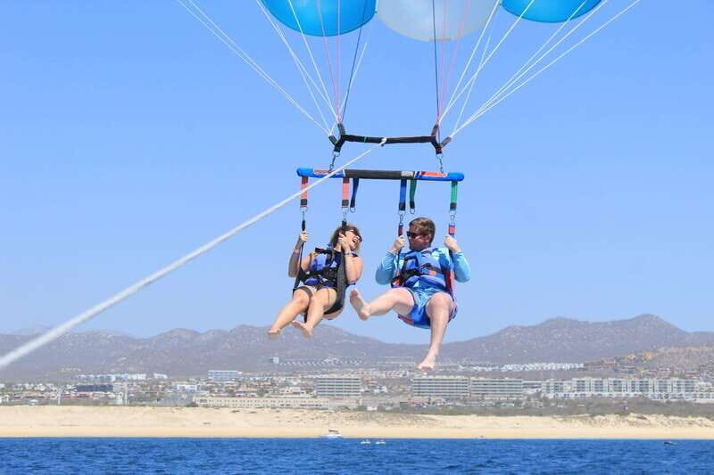 Cabo San Lucas: Parasailing Experience - The 1.5-Hour Timeline From La Terminal de Cabo to Your Flight