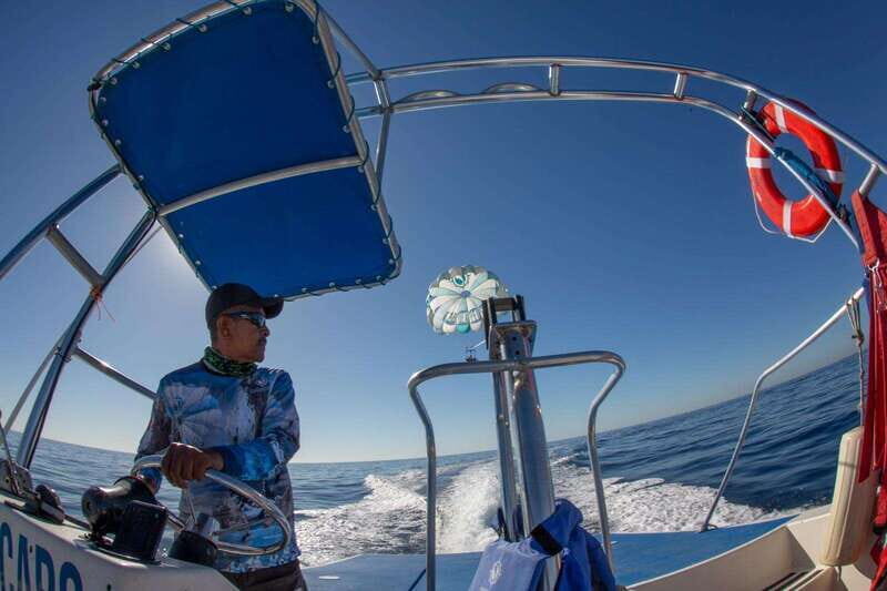 Cabo San Lucas: Parasailing Experience - Boat Ride Details That Matter: Skimming Water and Photo Reality