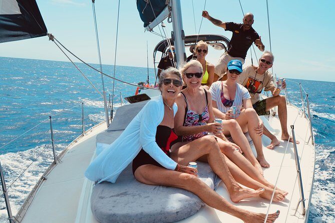 Cabo San Lucas Private 38 ft Sailing Tour with Snorkeling - Stop 1: El Arco de Cabo San Lucas and the Lovers Beach Area