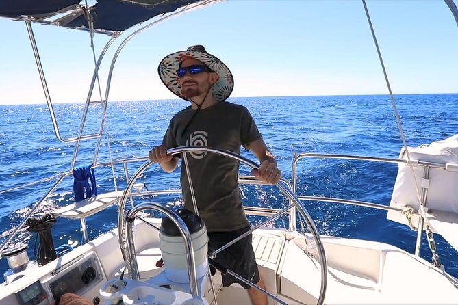 Cabo San Lucas Private 38 ft Sailing Tour with Snorkeling - The Main Event on a Private Charter: Sailing in Cabo’s Bays
