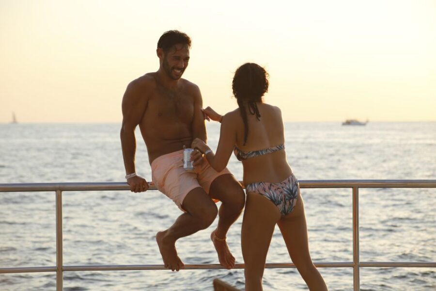 Cabo San Lucas: Private Catamaran Cruise - Snorkeling at Pelican Rock: gear, expectations, and sea-state reality