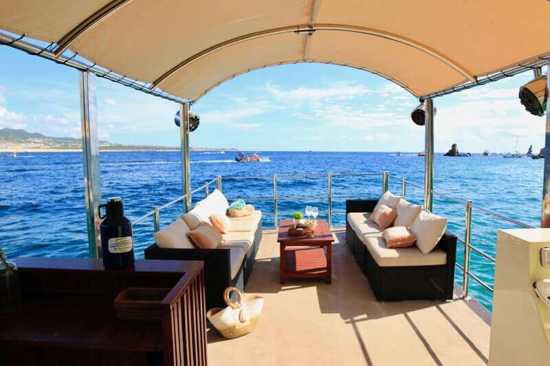 Cabo San Lucas Private Mini Catamaran Tour - Private Boat Reality Check: Catamaran Label vs the Actual Feel