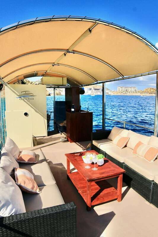 Cabo San Lucas Private Mini Catamaran Tour - Cruising the Arch, Lover’s Beach, and Lands End Views