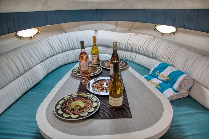Cabo San Lucas Private Yacht Cruise with Open Bar - The 2 to 3 hour plan in plain English