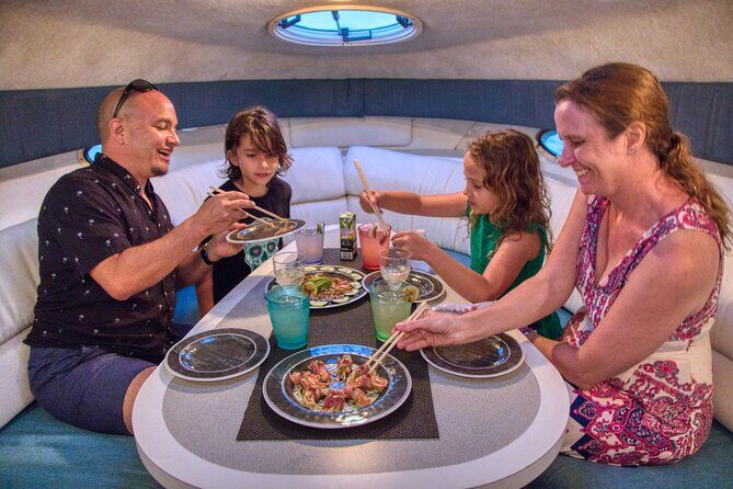 Cabo San Lucas Private Yacht Cruise with Open Bar - Onboard comfort: what’s included and how it affects your day