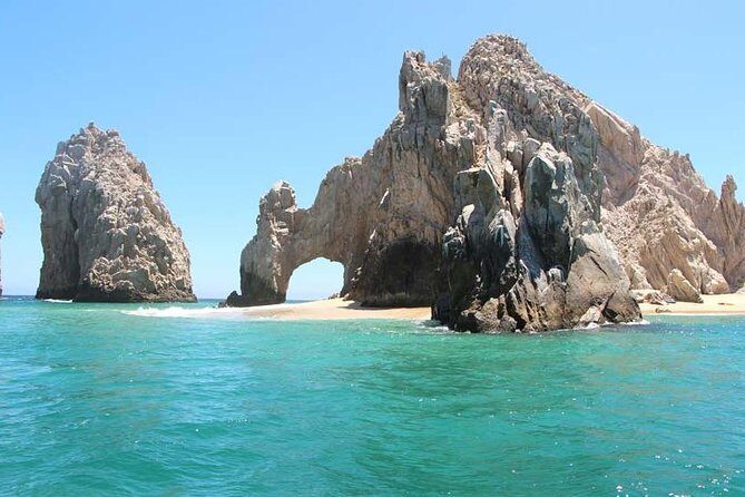Cabo San Lucas sightseeing and Famous Arch tour - Land’s End first: Sea lions, Love Beach views, and the right pace