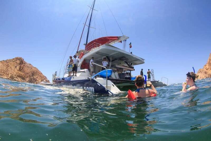 Cabo San Lucas: Snorkel, Lunch and Sail Experience - FAQ