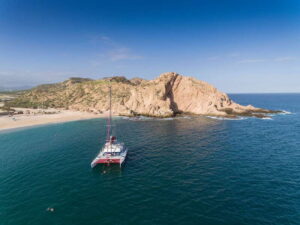 Cabo San Lucas: Snorkel, Lunch and Sail Experience - Sailing past the Arch, Lover’s Beach, and the sea lion colony