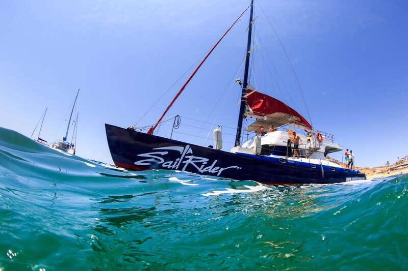 Cabo San Lucas: Snorkel, Lunch and Sail Experience - Chileno Bay-style snorkeling: coral habitat and what to expect