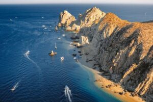 Cabo San Lucas Sunset Cruise with Open Bar and Snacks - Getting Close to El Arco and the Cabo Coast on One Smooth Loop