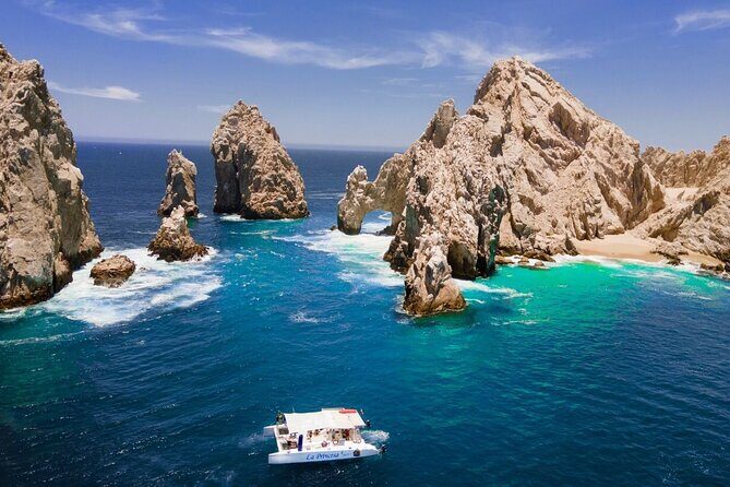 Cabo San Lucas Sunset Cruise with Unlimitted Drinks - Key highlights