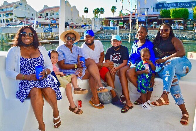 Cabo San Lucas Sunset Cruise with Unlimitted Drinks - La Princesa Catamarans: What the Boat Experience Feels Like