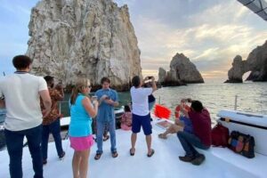 Cabo San Lucas Sunset Cruise with Unlimitted Drinks - The Drinks-First Value: Unlimited Open Bar Reality Check
