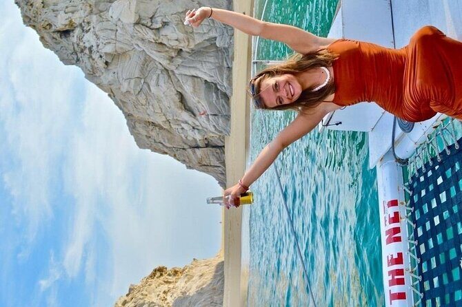 Cabo San Lucas Sunset Cruise with Unlimitted Drinks - El Arco Photo Stop: Short, Worth It, and Easy to Plan Around