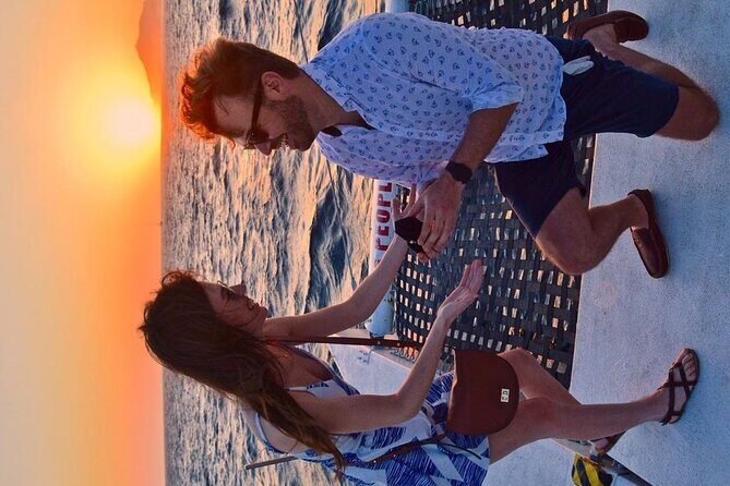 Cabo San Lucas Sunset Cruise with Unlimitted Drinks - The Party Factor: Fun If You Want It, Wrong If You Don’t