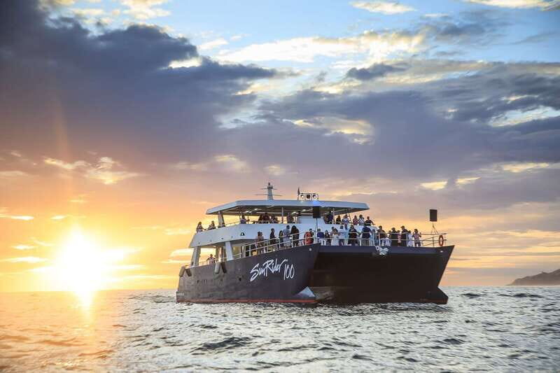 Cabo San Lucas: Sunset Dinner Cruise - The Crew and the Entertainment: Small Things That Matter on a Cruise