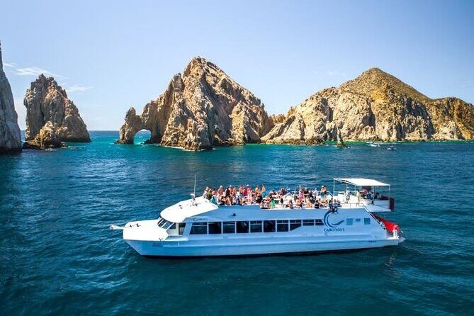 Cabo San Lucas Sunset Dinner Cruise with Open Bar - Price and Value: When $99 Is a Good Deal