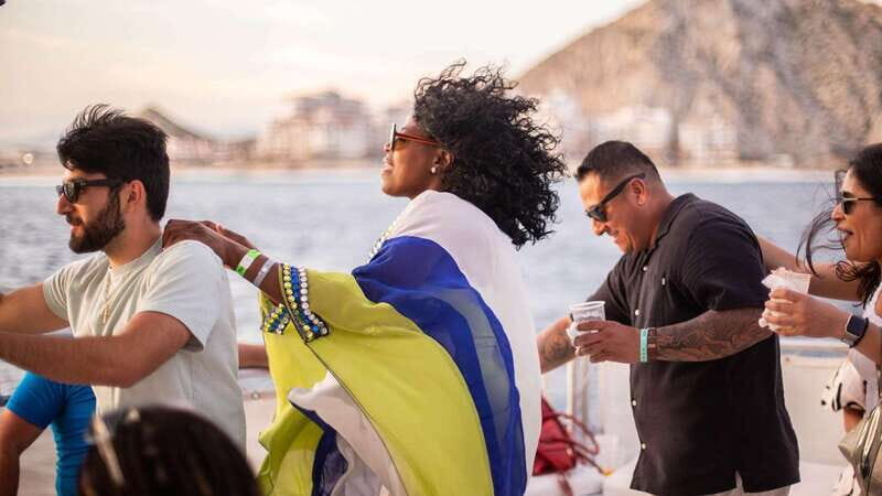 Cabo San Lucas: Sunset Party Cruise with Open Bar - Practical Tips That Keep the Night Fun