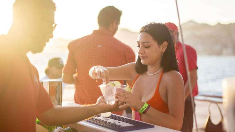 Cabo San Lucas: Sunset Party Cruise with Open Bar - Setting Sail from Cabo San Lucas Marina (and Actually Getting There Easy)