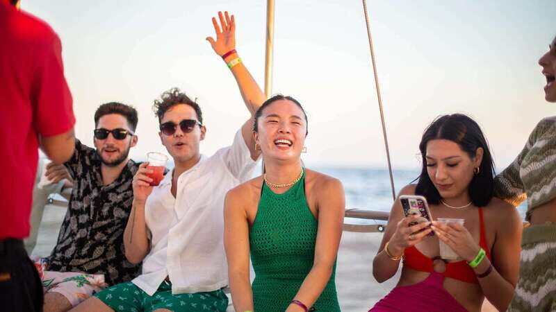 Cabo San Lucas: Sunset Party Cruise with Open Bar - Motion Sickness: The One Consideration That Can Make or Break It