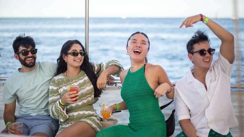 Cabo San Lucas: Sunset Party Cruise with Open Bar - Best Fit: Who Should Book This Sunset Party Cruise