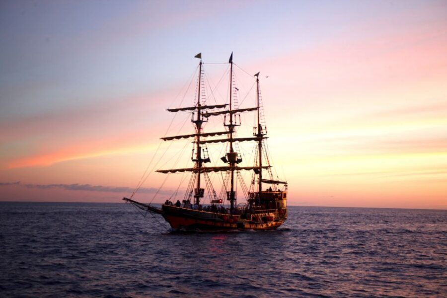 Cabo San Lucas: Sunset Pirate Ship Cruise with Dinner Show - Why this Cabo pirate dinner show makes sense at golden hour