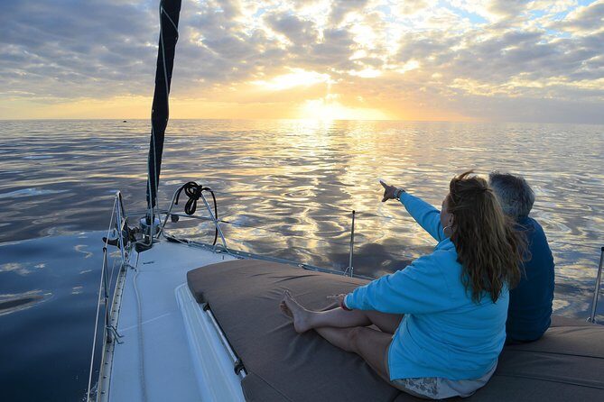 Cabo San Lucas Sunset Sailing Shared Cruise - The crew’s role: why names like Gary and Arturo keep showing up