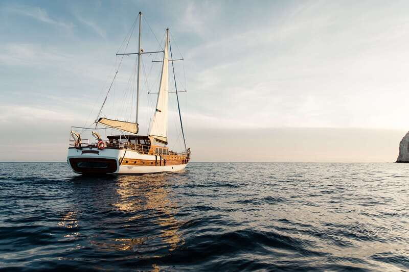 Cabo San Lucas: Sunset Yacht Cruise w/Chef Dinner & Open Bar - Entering Tu Enamorado: why the boat matters more than you think